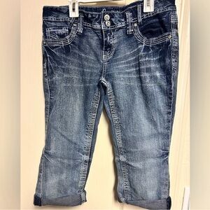 Junior crop Jeans